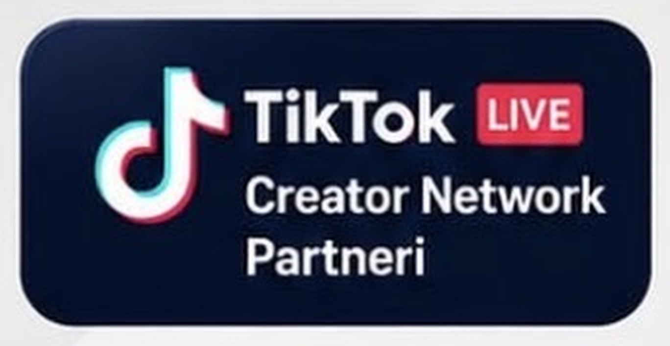 TikTok LIVE Creator Network Partneri